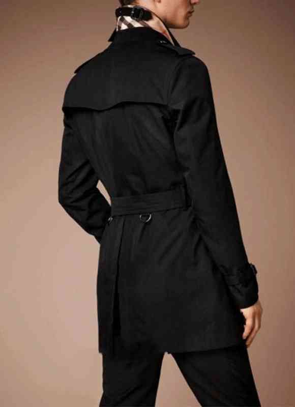 チェスターコート 20代