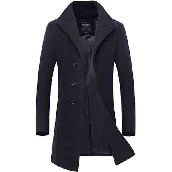 チェスターコート メンズ ブランド 大きいサイズ ショート ピーコート ハーフコート ウール グレンチェック 冬 ステン コート 40代 グ