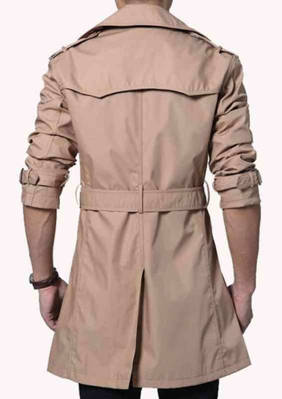  トレンチコート メンズ ハーフコート 秋 ロングコート 春 50代 ジャケット チェスターコート ピーコート 20代 40代 ファー ステンカラーコ コート ジャケット ファッション