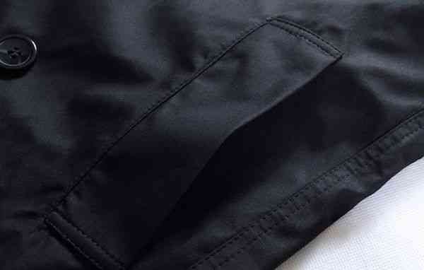 秋 ロングコート