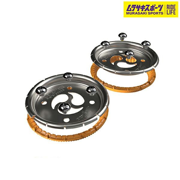 ムラスポ スノーボード バインディング チタンディスク プレートピア 22 23モデル ムラサキスポーツ JJ L 23