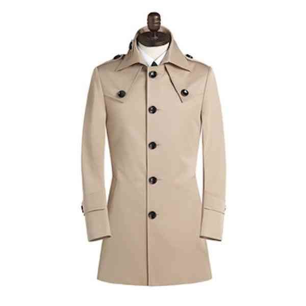 トレンチコート メンズ ピーコート ブランド 春 冬 40代 ステンカラーコート ビジネス 英国 ショート コットン ウール 20代 50代 ロング ロ