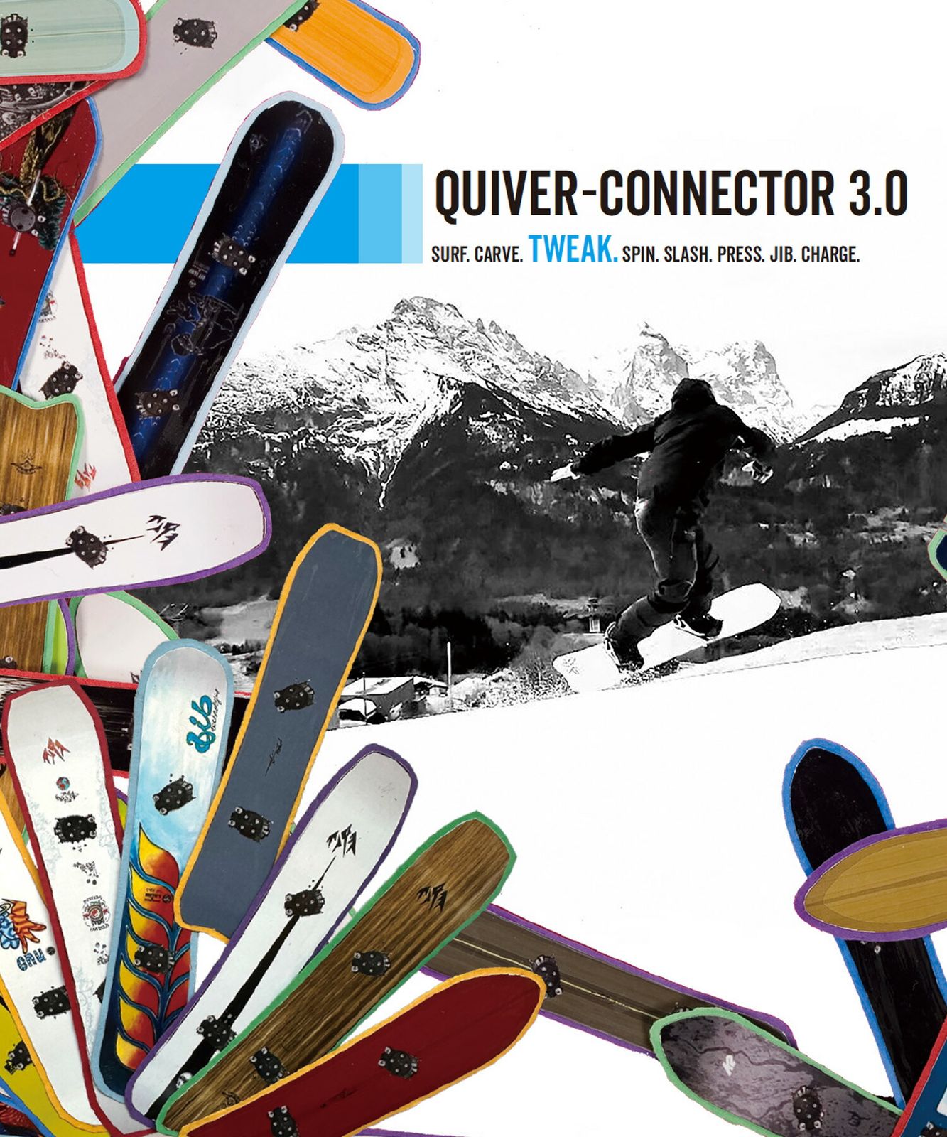 スノーボード Karakoram FreeRanger S 24-25 KARAKORAM カラコラム 24