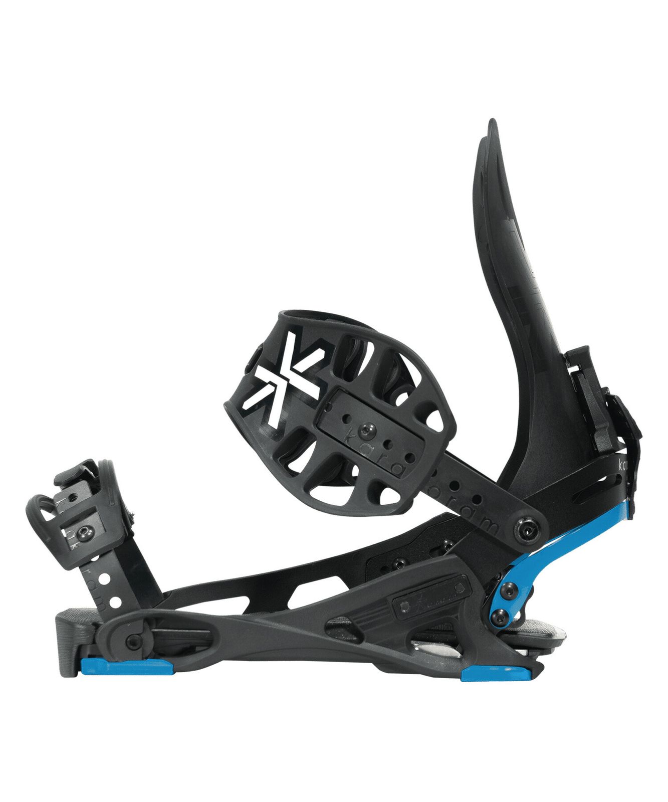 2526】新品 KARAKORAM カラコラム スノーボード バインディング