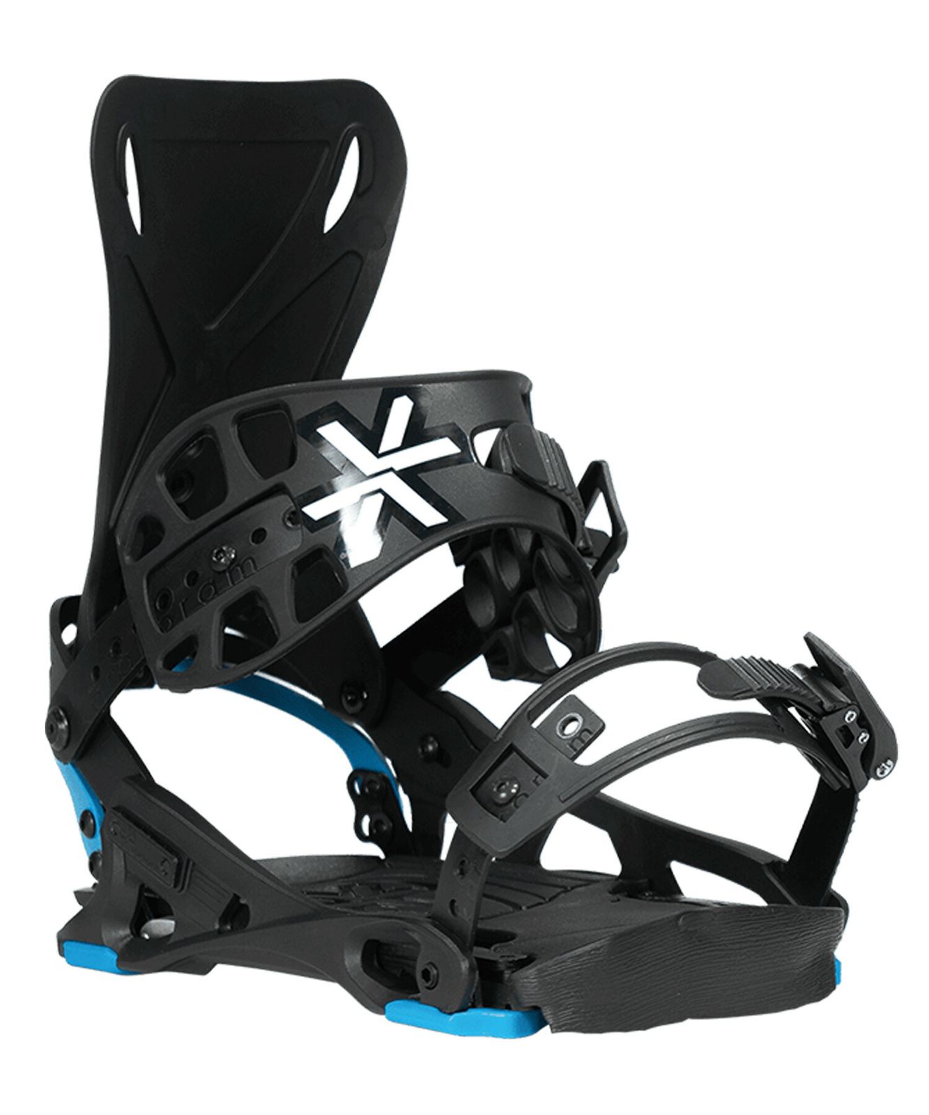 2526】新品 KARAKORAM カラコラム スノーボード バインディング