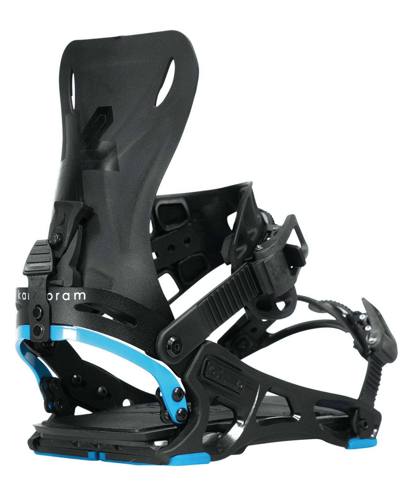 2526】新品 KARAKORAM カラコラム スノーボード バインディング