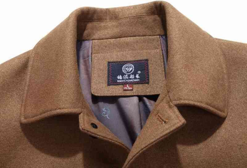 メンズ トレンチコート