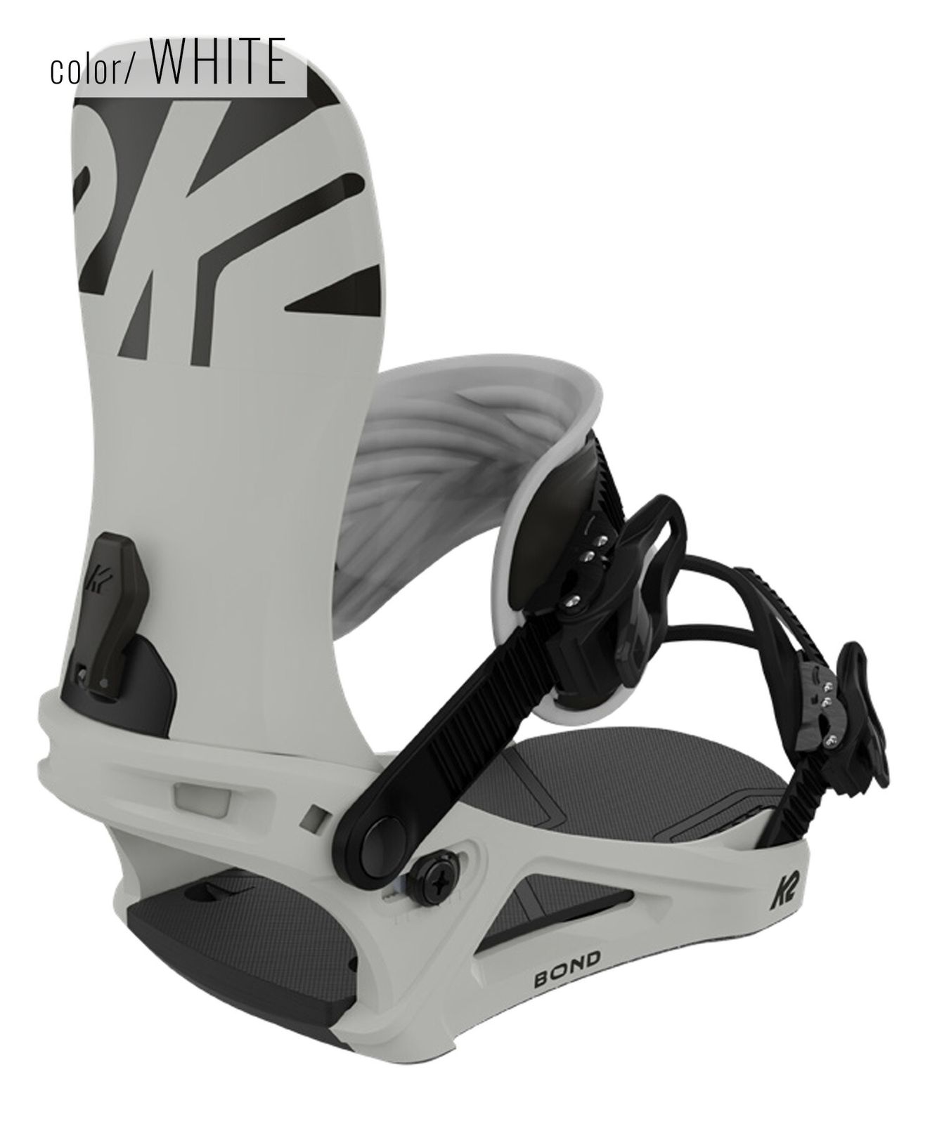 2526】新品 K2 ケーツー スノーボード バインディング ビンディング