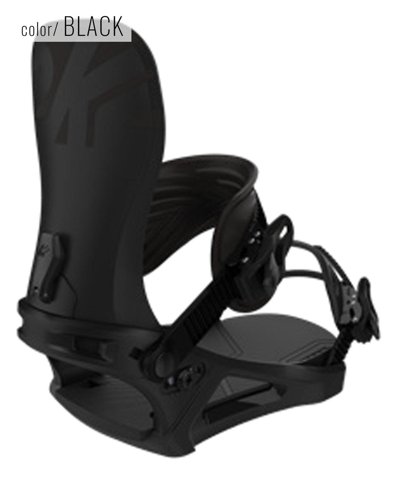 2526】新品 K2 ケーツー スノーボード バインディング ビンディング