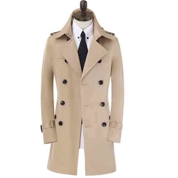 トレンチコート メンズ ビジネス ロングコート 40代 ジャケット ピーコート 英国 ショート 春 ステンカラーコート 冬 チェスターコート 50