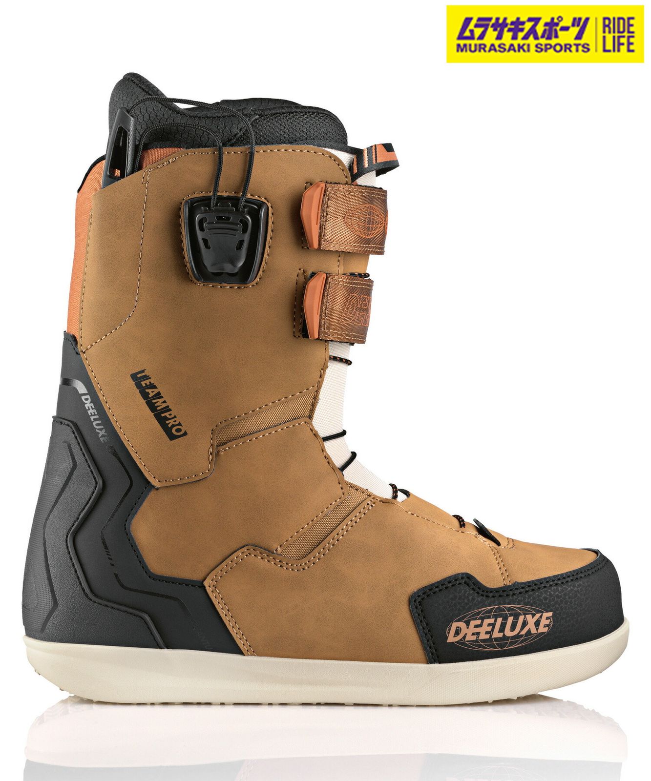 2526】新品 DEELUXE ディーラックス スノーボード ブーツ CUSTOM