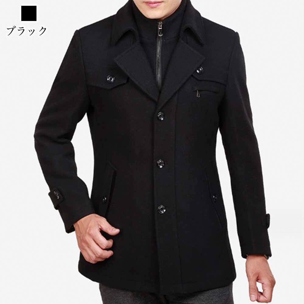 チェスターコート メンズ