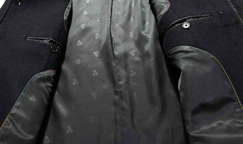 トレンチコート ピーコート