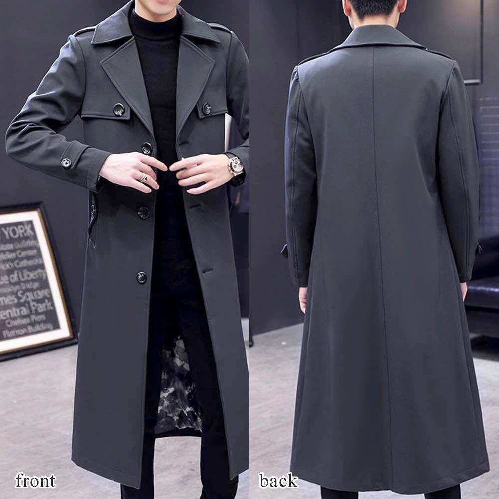 トレンチコート メンズ