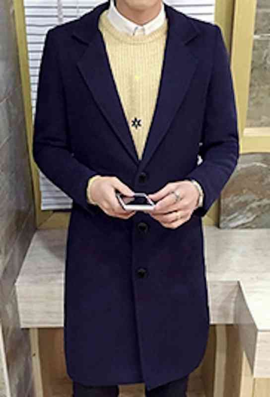  クーポン利用で20 OFF! チェスターコート メンズ ハーフコート コート 大きいサイズ 黒 グレンチェック 青 ジャケット アウター ス コート ジャケット ファッション