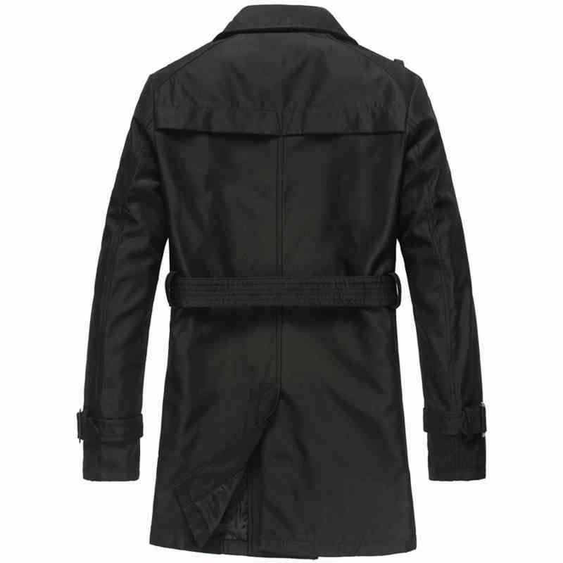 ロングコート ビジネス