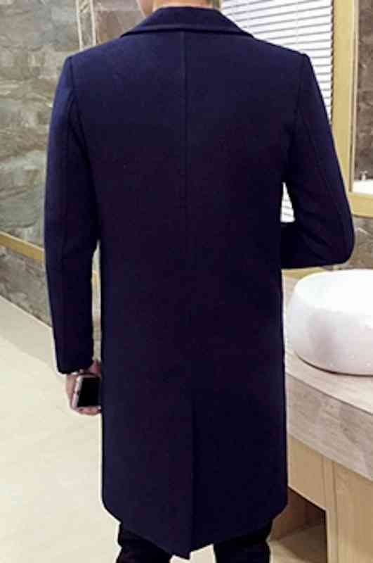 メンズ ハーフコート