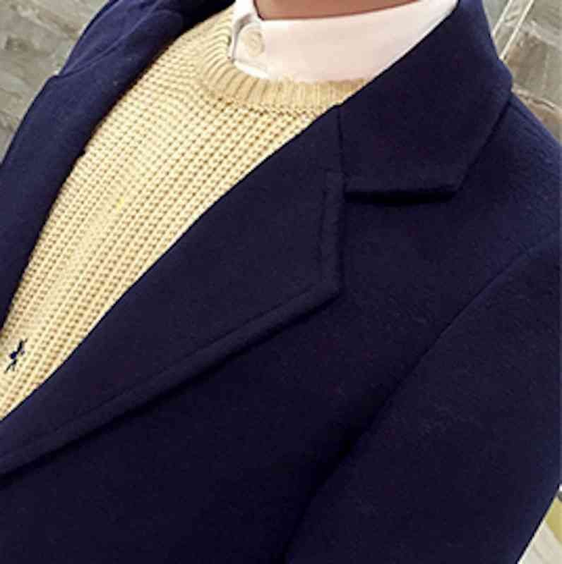 チェスターコート