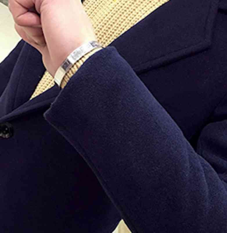 メンズ ハーフコート