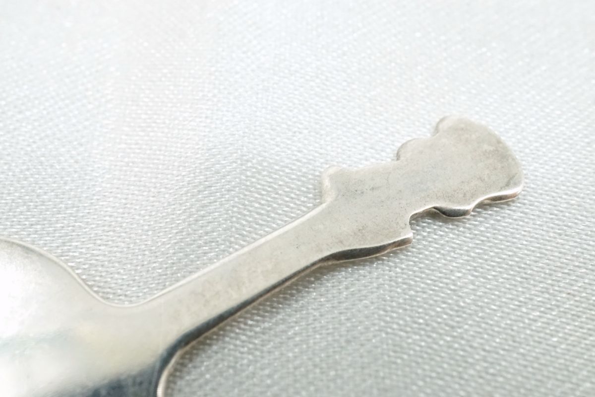 ティファニー 希少 レア ブックマーク マネークリップ バイオリン