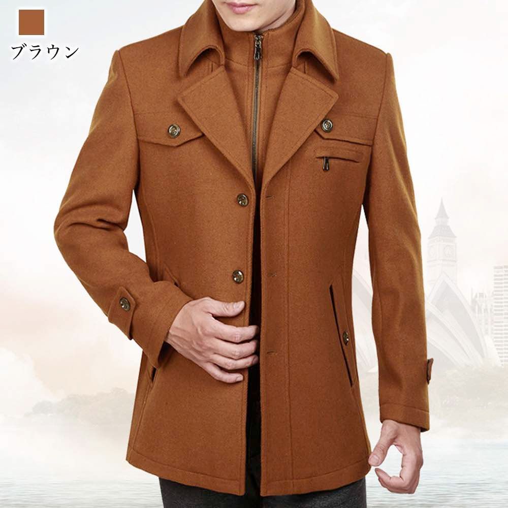 ハーフコート ブランド