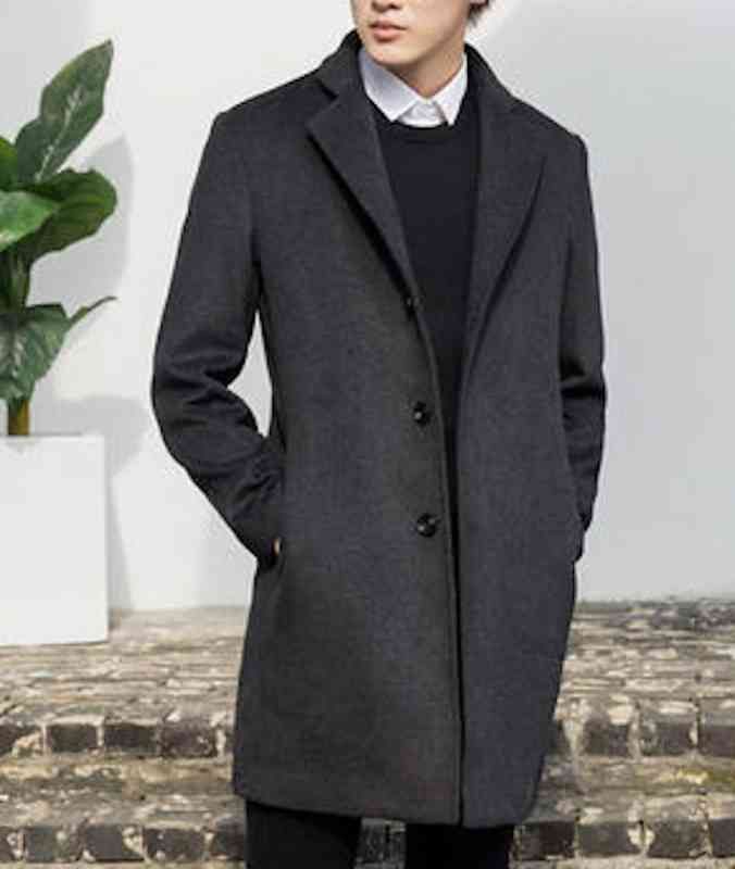 チェスターコート メンズ 40代 暖かい ピーコート ジャケット 大きいサイズ 冬 軽い 秋 青 ステンカラーコート 黒 グリーン ショート ロン