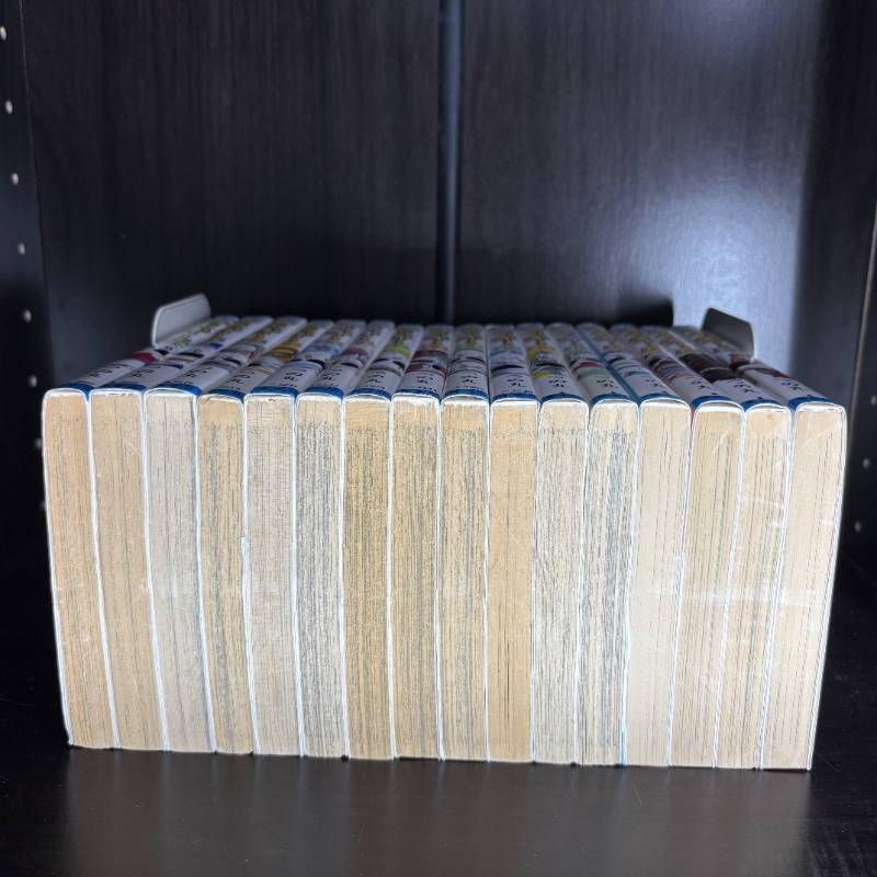  みどりのマキバオー 1-16巻 全巻セット コミックセット 漫画 comic ジャンプコミックス 少年漫画 全巻セット