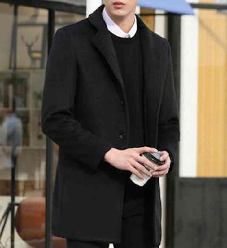 チェスターコート