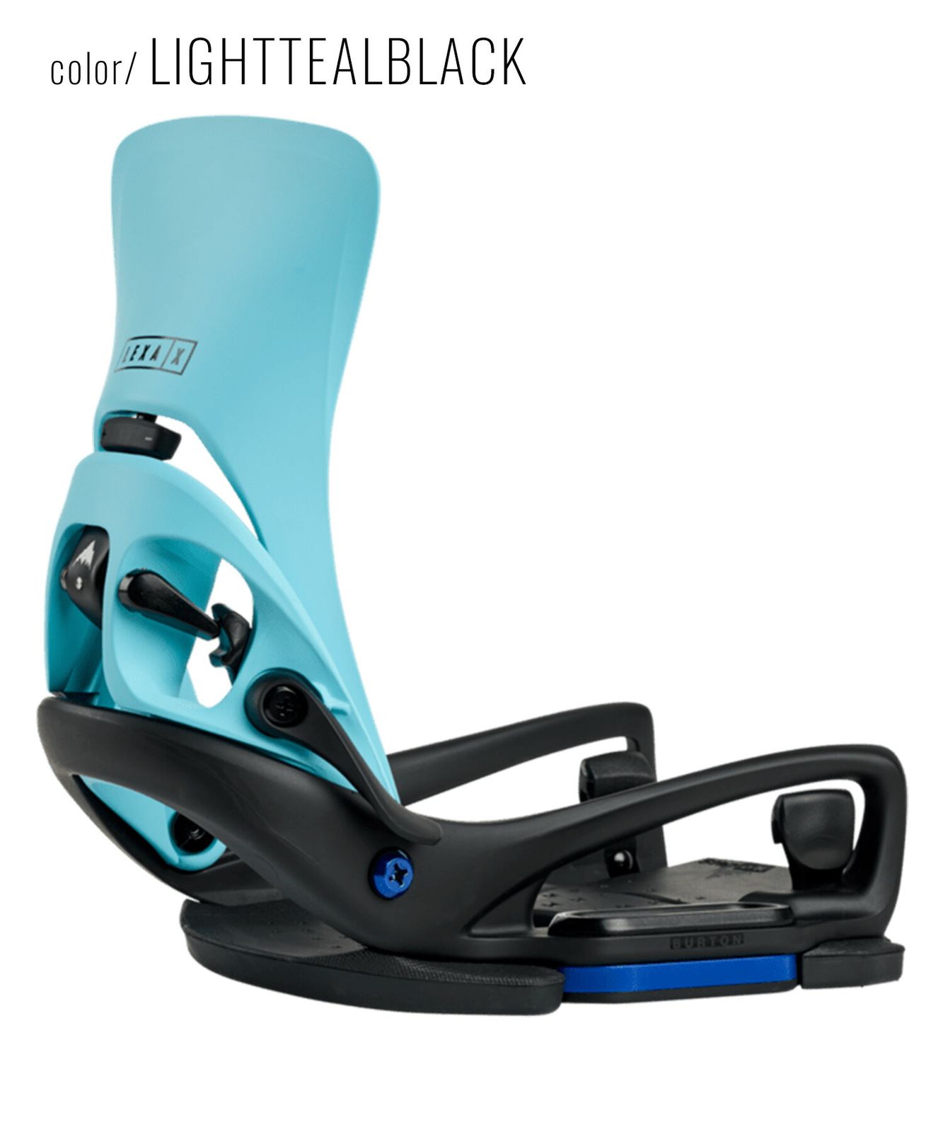 2526】新品 BURTON バートン スノーボード バインディング
