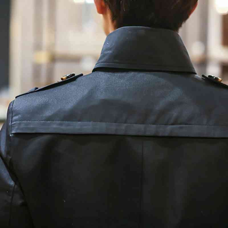 チェスターコート