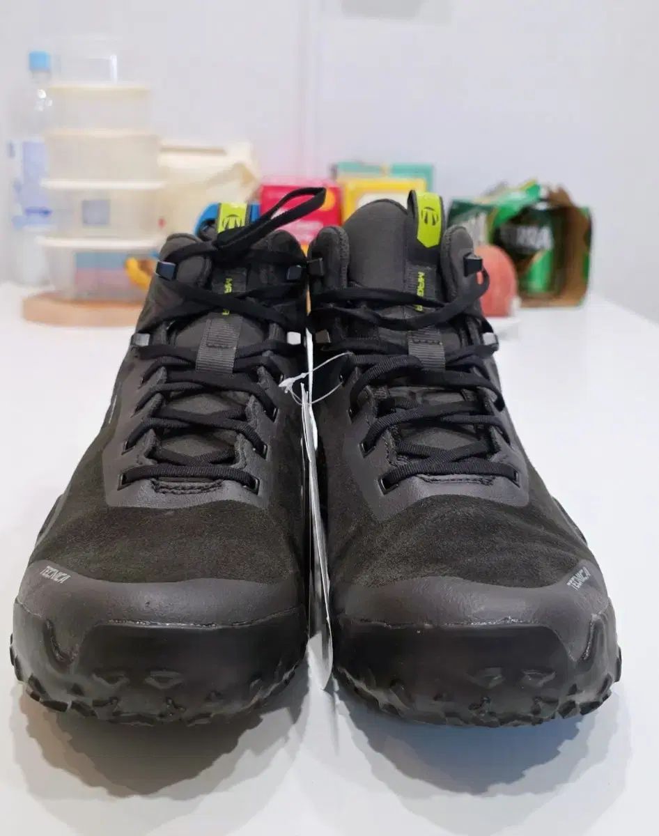 テクニカ マグマ ミッド 265 270ミリ 登山靴