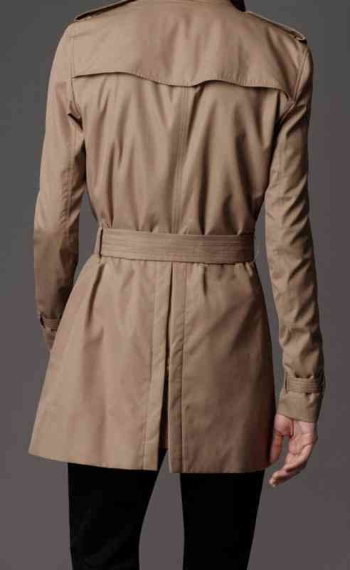 トレンチコート メンズ