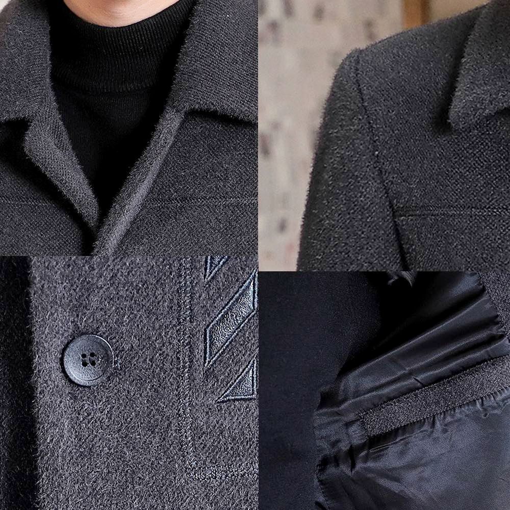 トレンチコート 50代