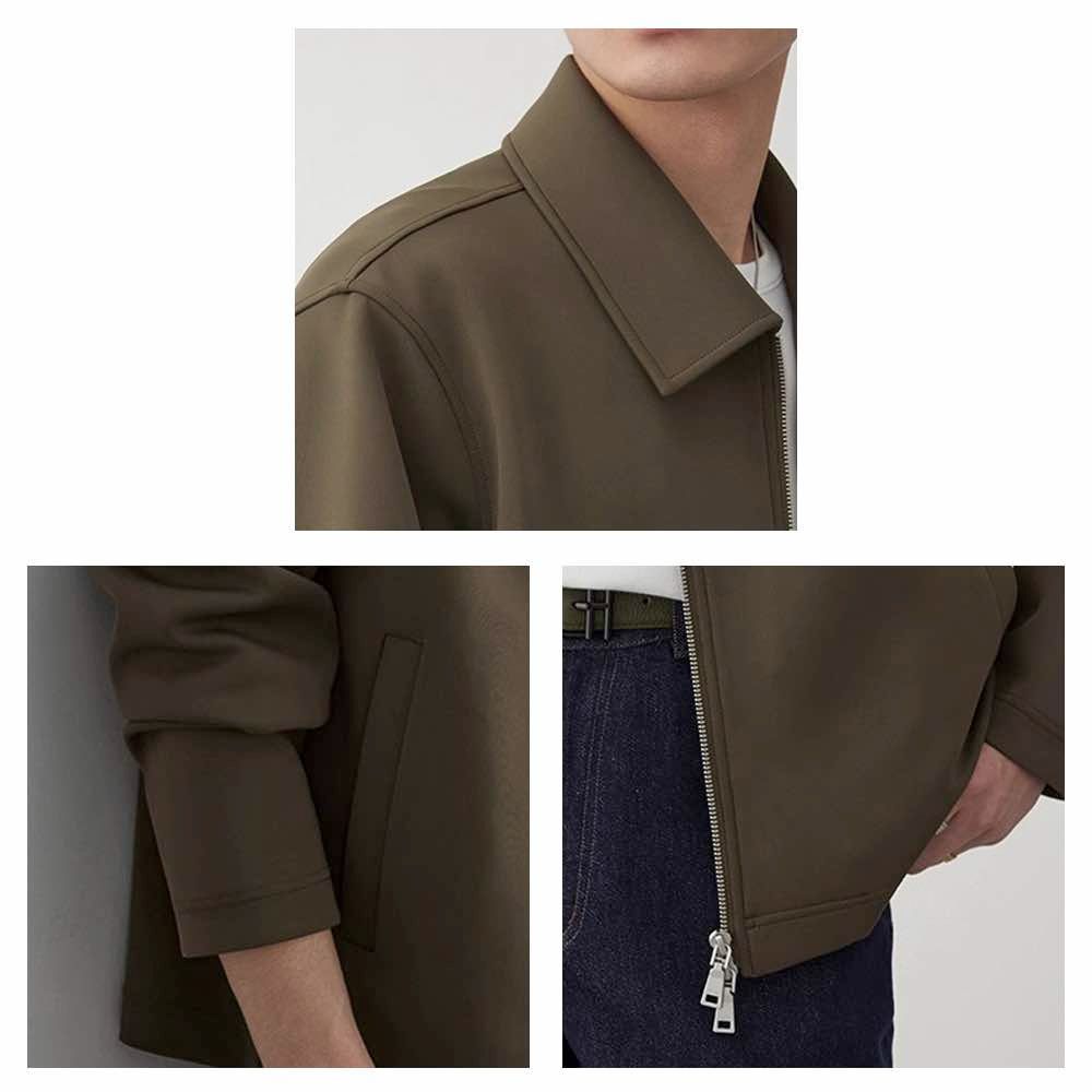 40代 ファスナー