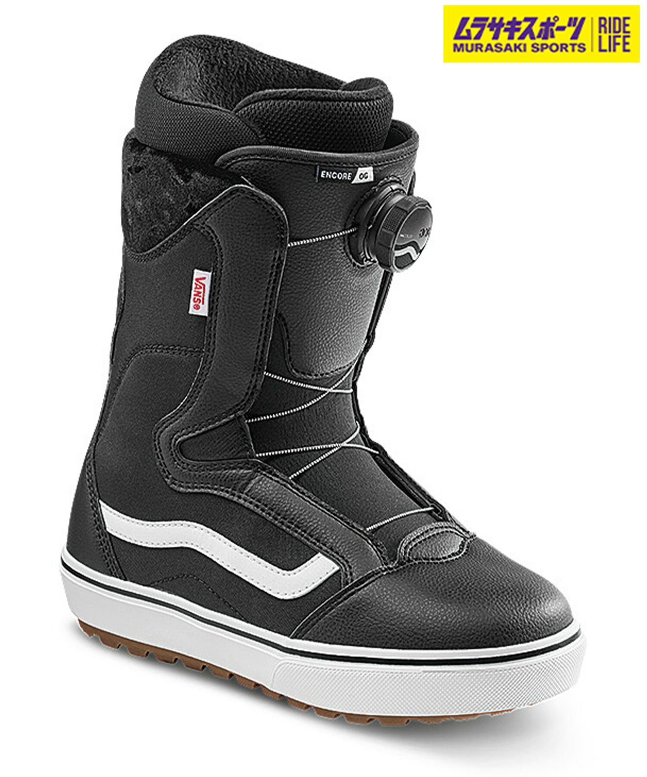2526 VANS バンズ スノーボード ブーツ レディース WM Encore OG ムラサキスポーツ 25-26モデル MM H 1