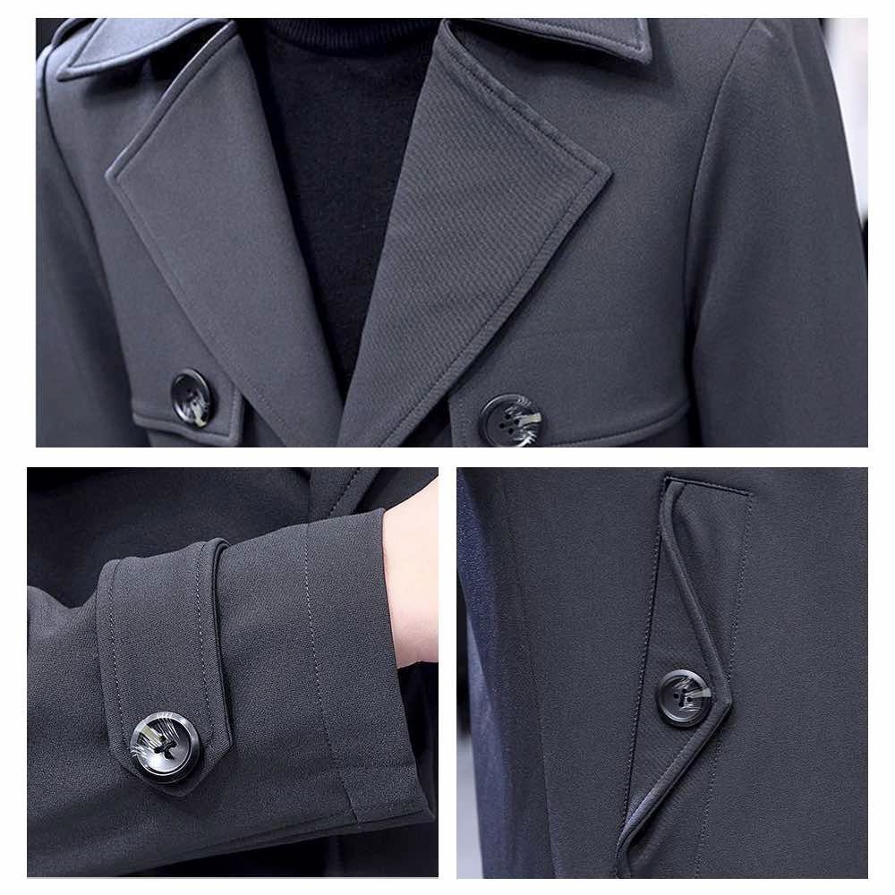 トレンチコート メンズ