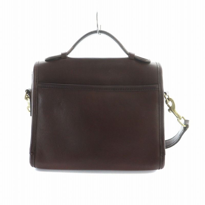 レディース コーチ COACH オールドコーチ ヴィンテージ USA製 9870 