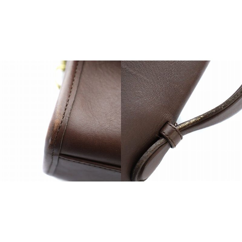 レディース コーチ COACH オールドコーチ ヴィンテージ USA製 9870 