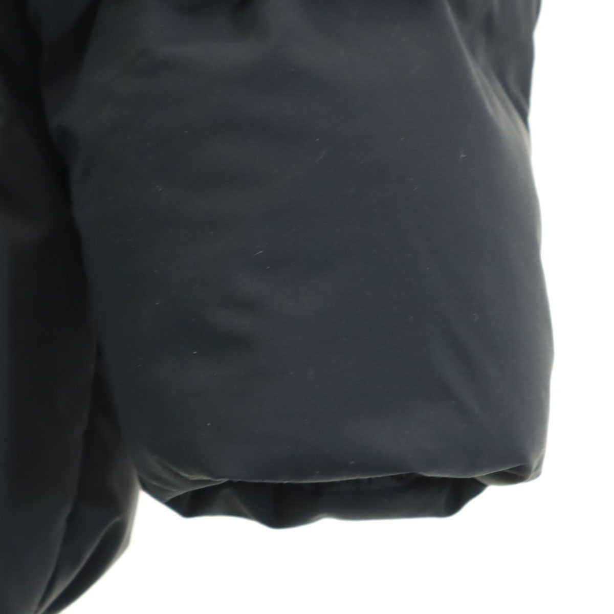 UNIQLO ユニクロ シームレス ダウンパーカー XXL ブラック ビッグ 