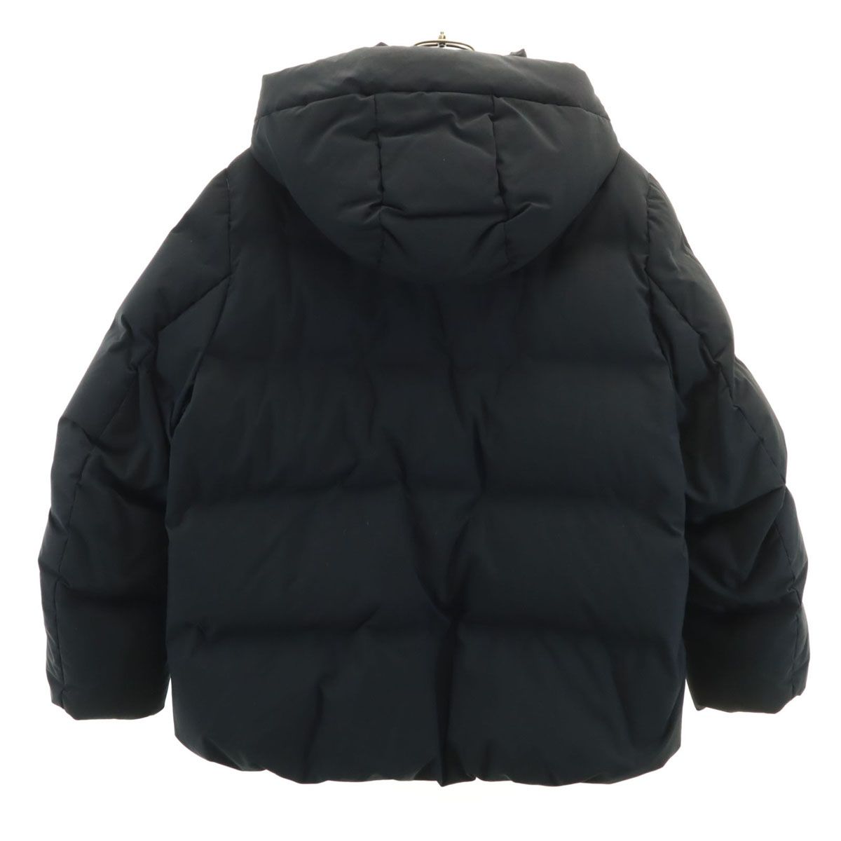 UNIQLO ユニクロ シームレス ダウンパーカー XXL ブラック ビッグ 