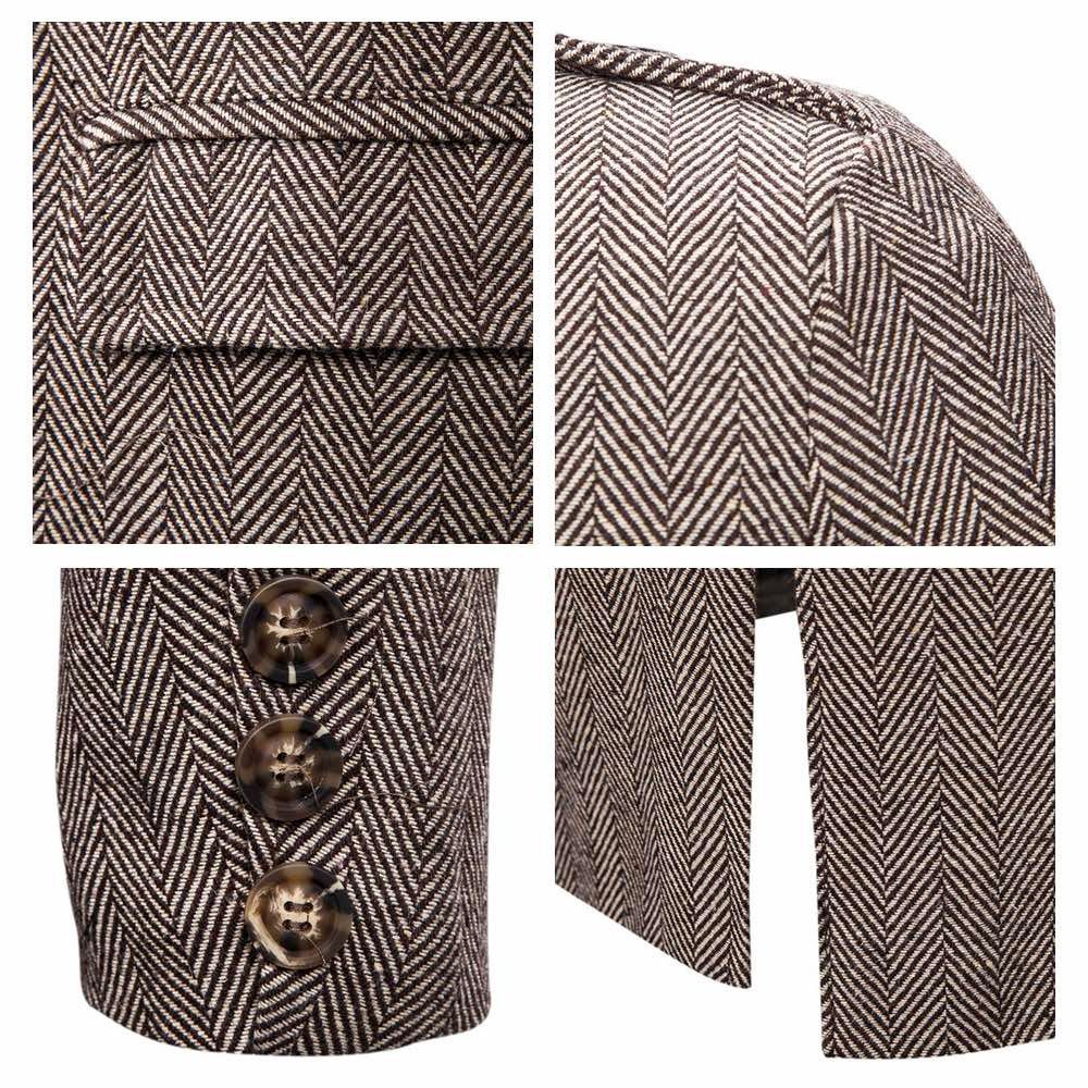  チェスターコート メンズ スタンド コート ブランド 大きいサイズ ショート ピーコート ハーフコート ウール グレンチェック 冬 ステ コート ジャケット ファッション