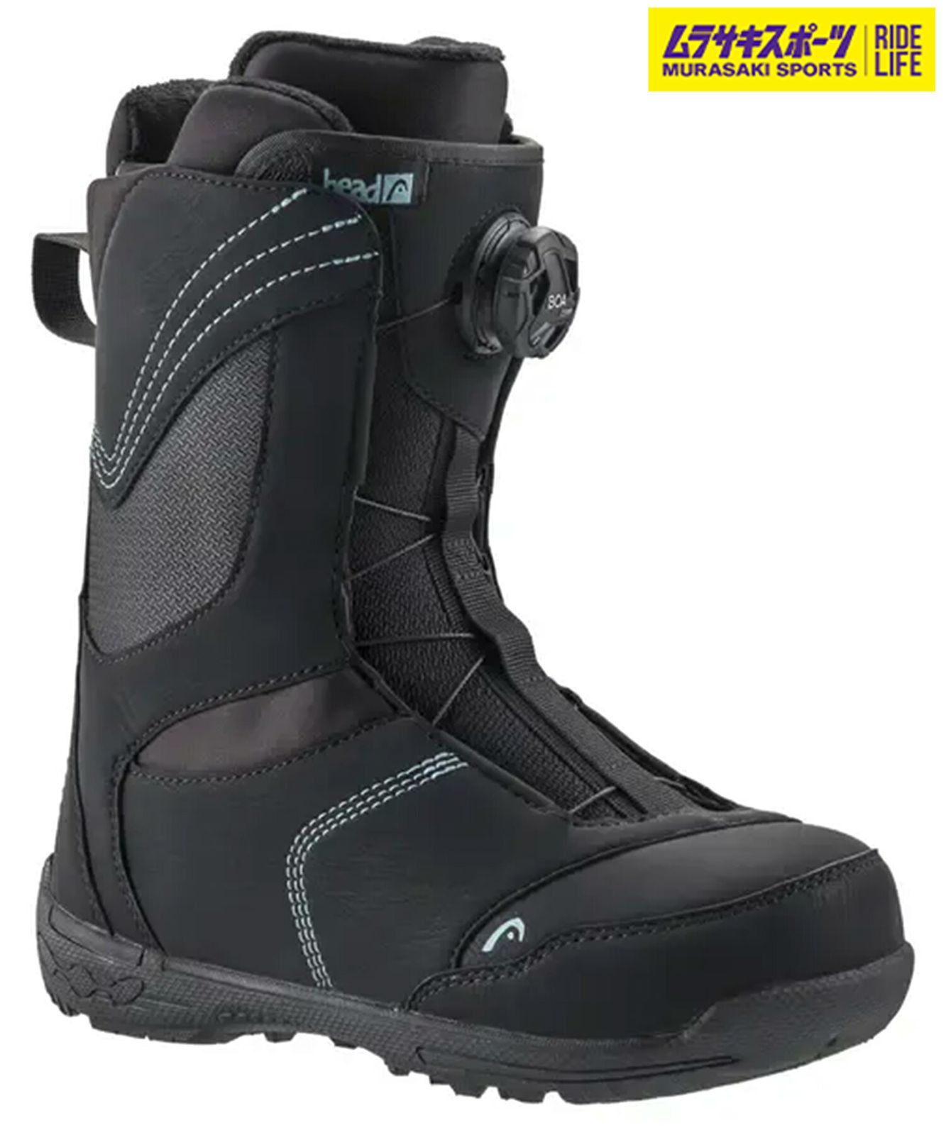 2526】新品 HEAD ヘッド スノーボード ブーツ レディース EVE BOA