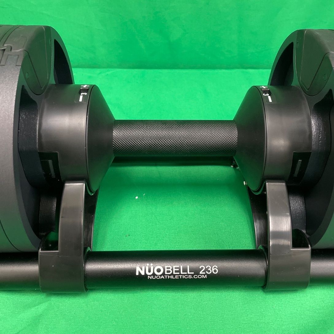 お引取り限定・大阪市東成区】NUOBELL 236 可変式ダンベル 36kg（2kg