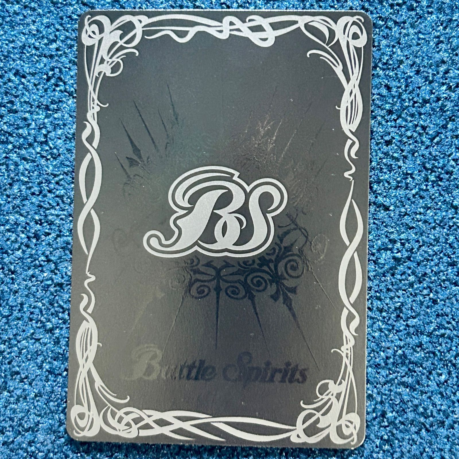 ☆ バトルスピリッツ 相棒武者オボロ SECRET シークレット (BS61-CX01