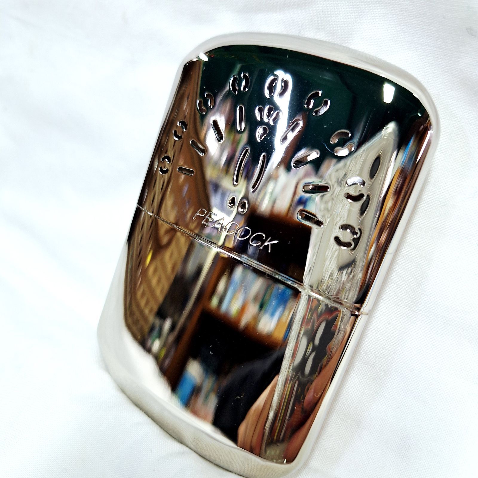 希少 旧型　ハクキンカイロ 昭和レトロ 未使用☆箱あり 昭和レトロ ハクキンカイロ ピーコック - メルカリ