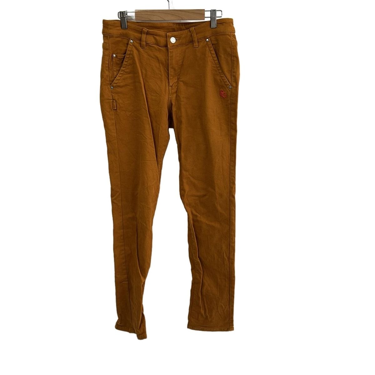 PEARLY GATES(パーリーゲイツ) パンツ サイズ2 M レディース美品