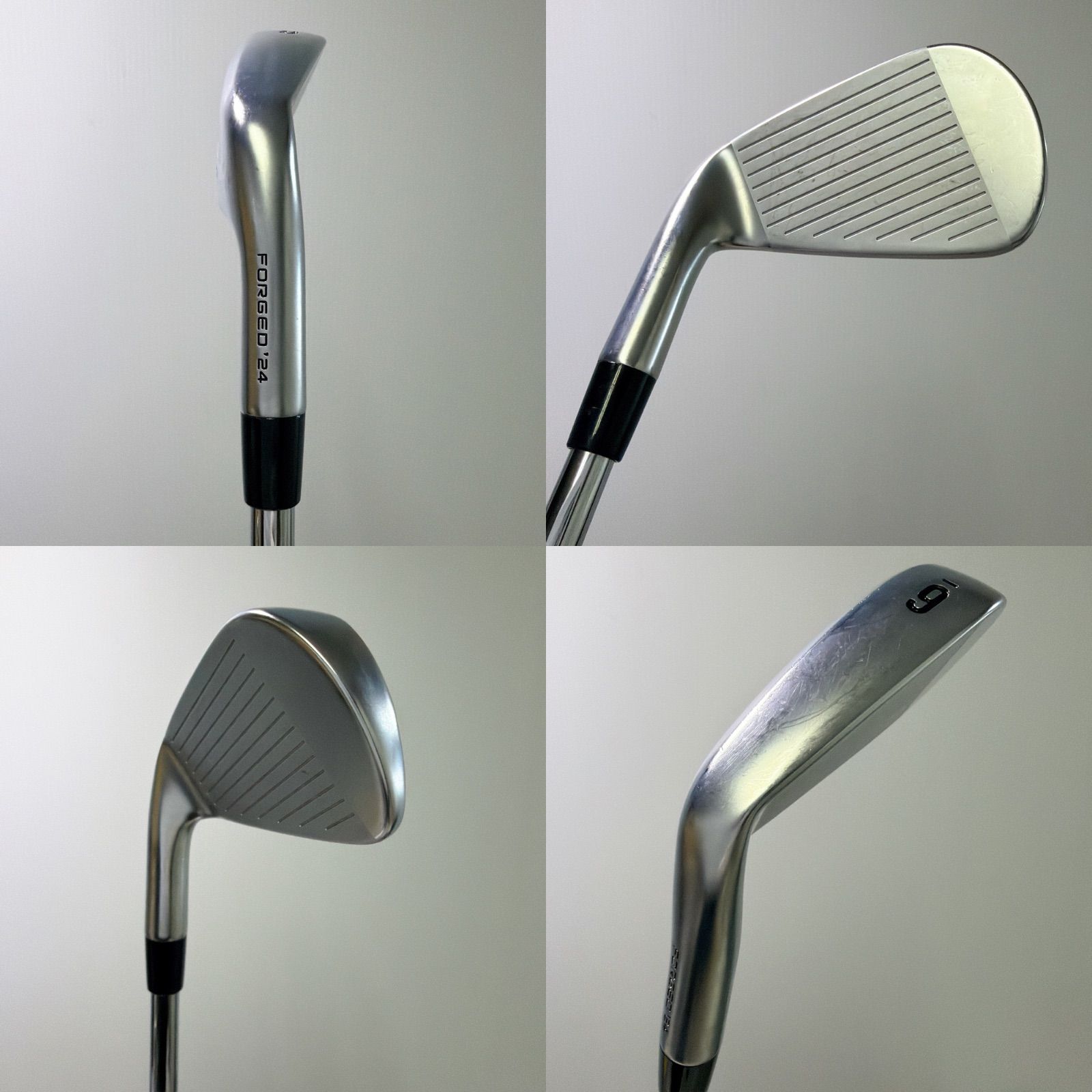 良品 キャロウェイ APEX PRO 2024年モデル 6番 単品アイアン モーダス