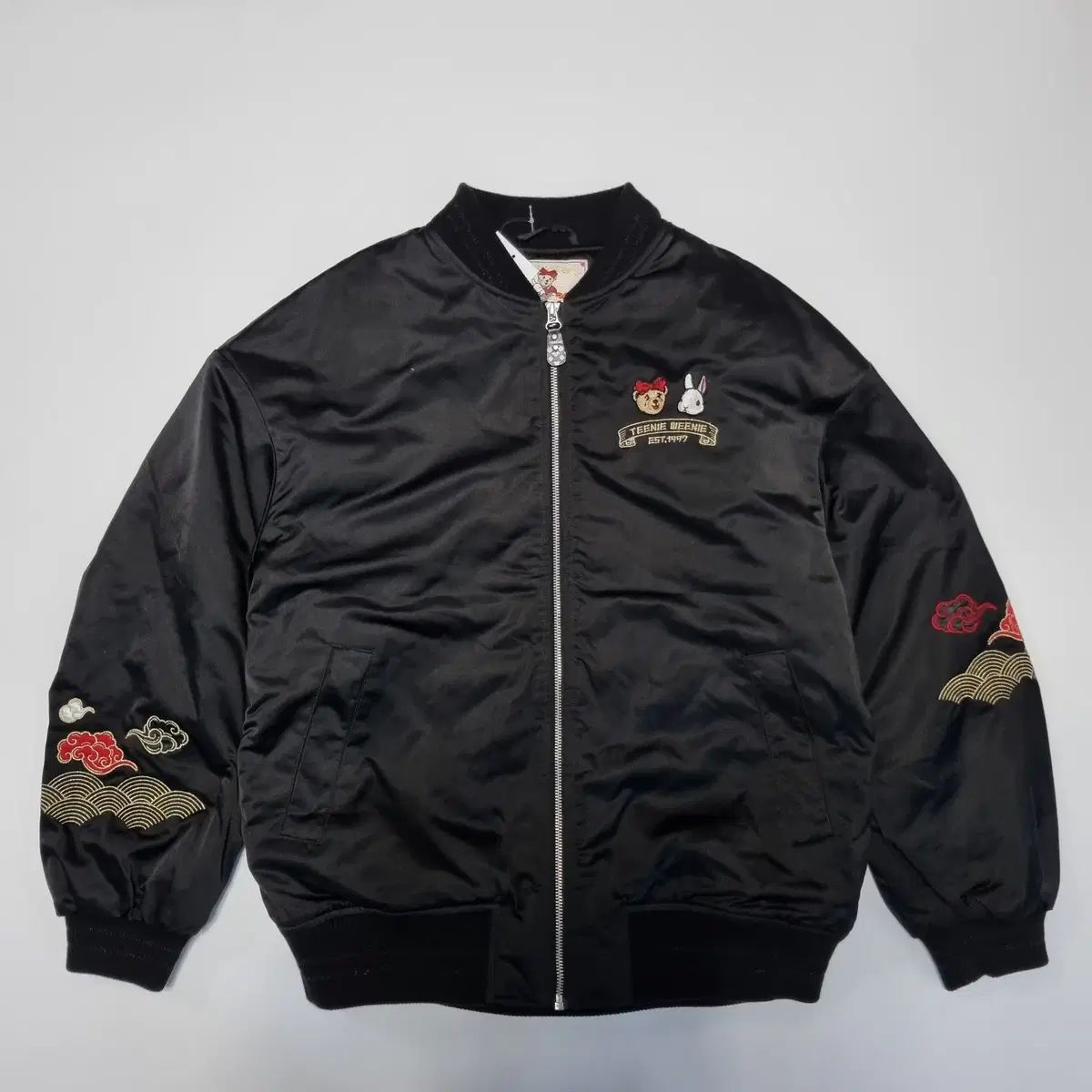 TEENIE WEENIE ティニーウィニー MA 1ジャケット