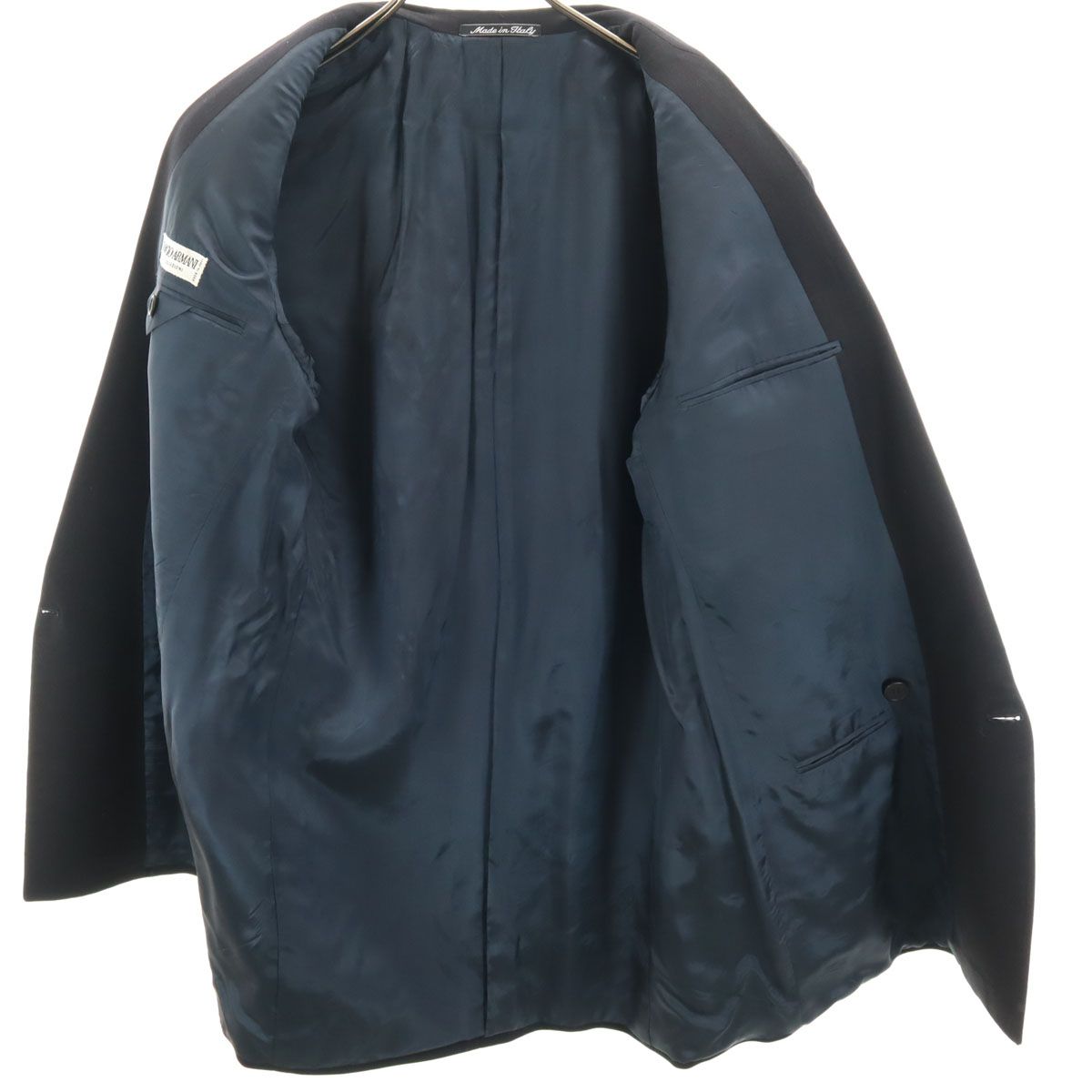 美品 GIORGIO ARMANI ジョルジオアルマーニ イタリア製 スーツ 上下