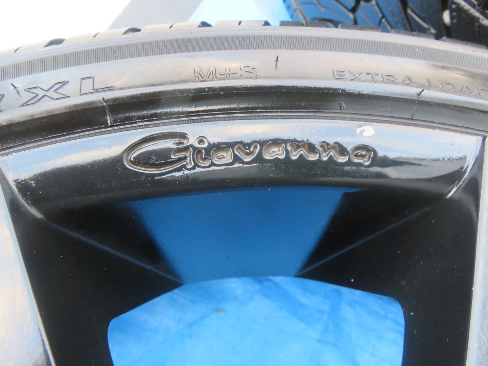 ホイールタイヤ